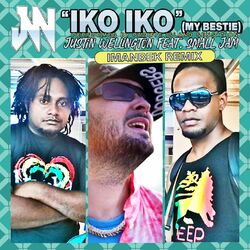 Cover of Iko Iko (My Bestie) (feat. Small Jam) (Imanbek Remix)
