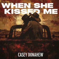 Cover of When She Kissed Me