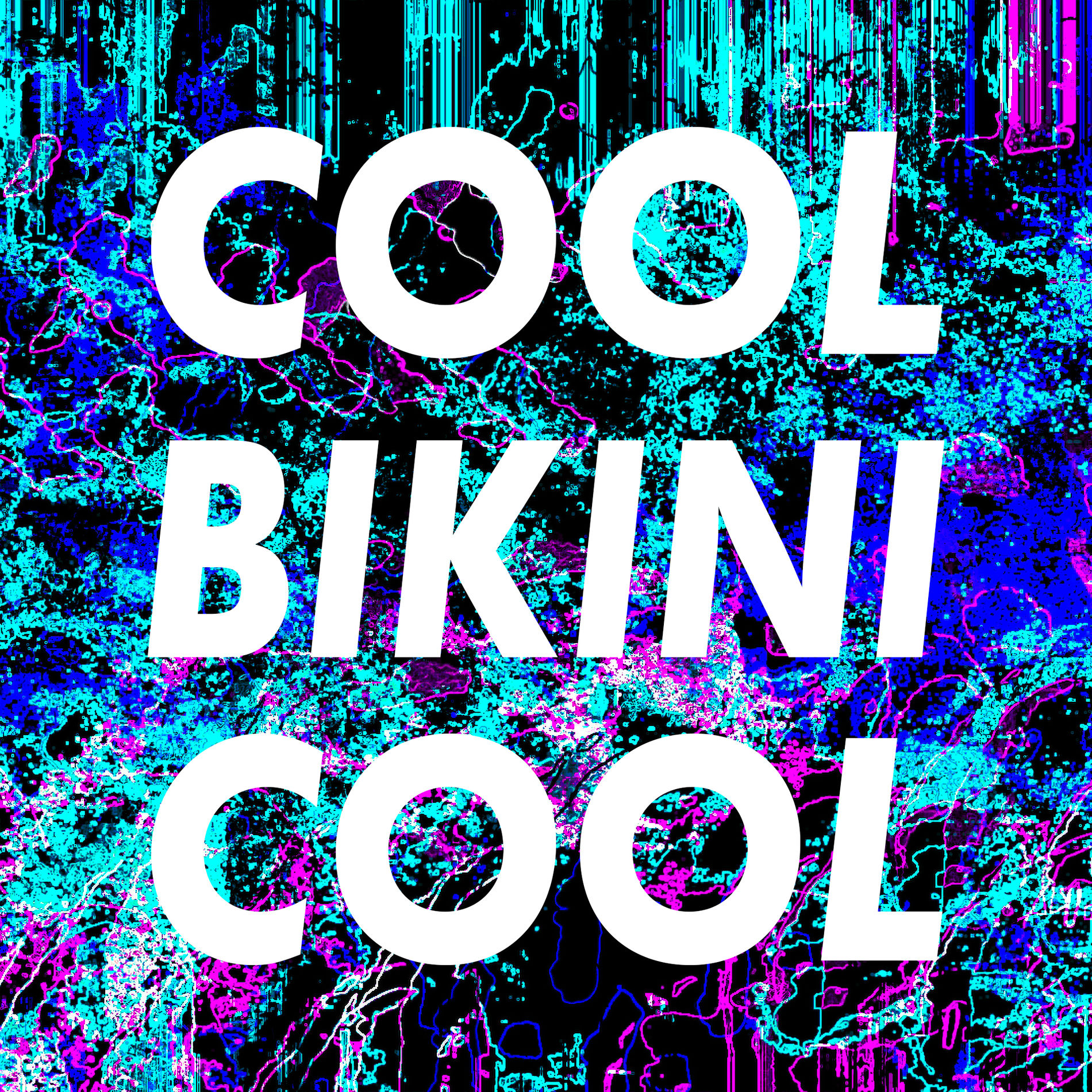 Album cover of Cool Bikini Cool