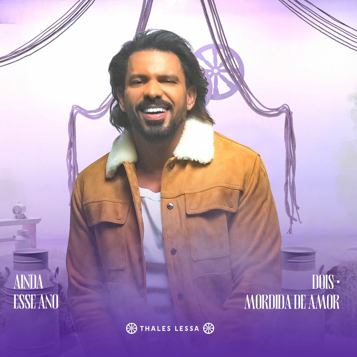 Album cover of Ainda Esse Ano