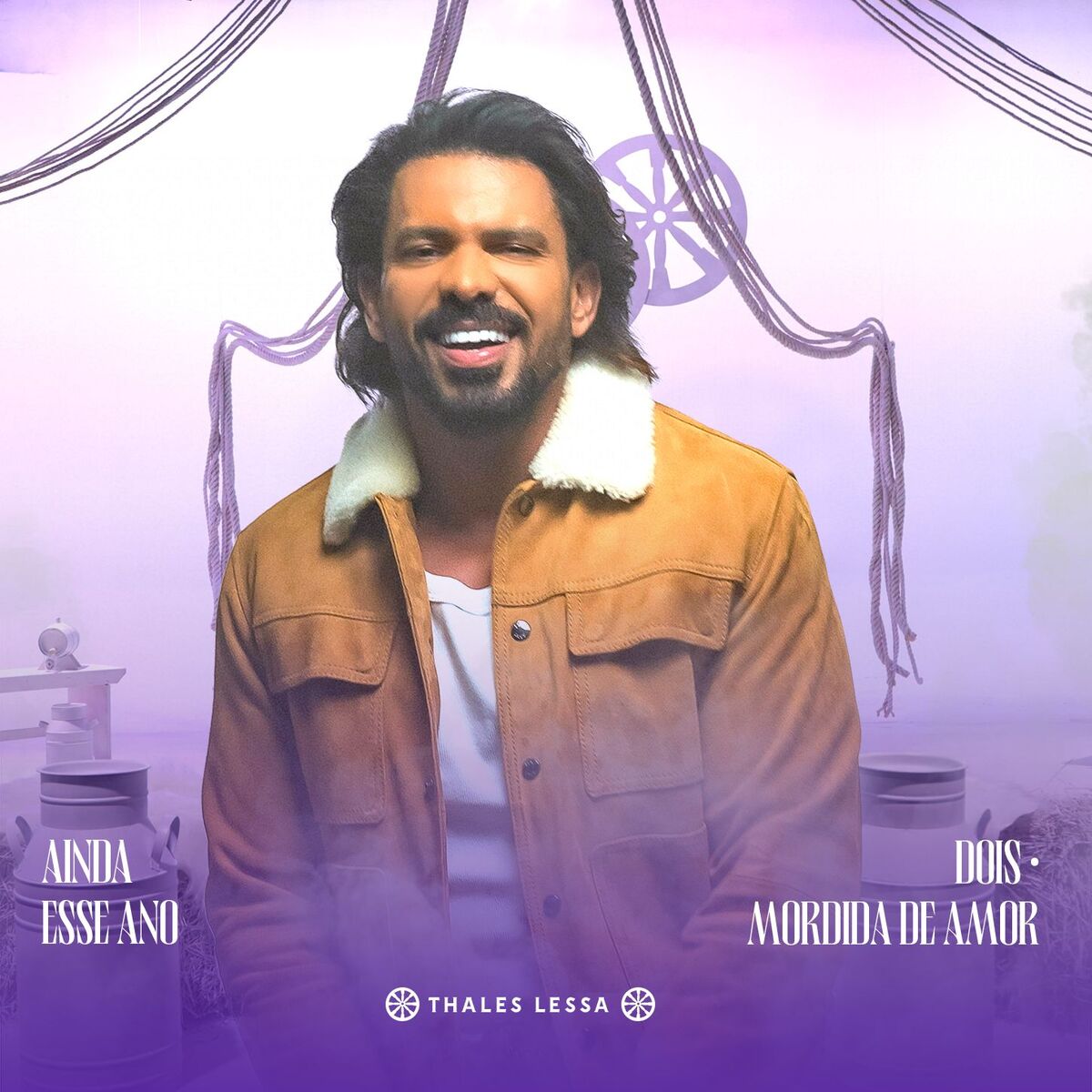 Album cover of Ainda Esse Ano / Dois/Mordida de Amor