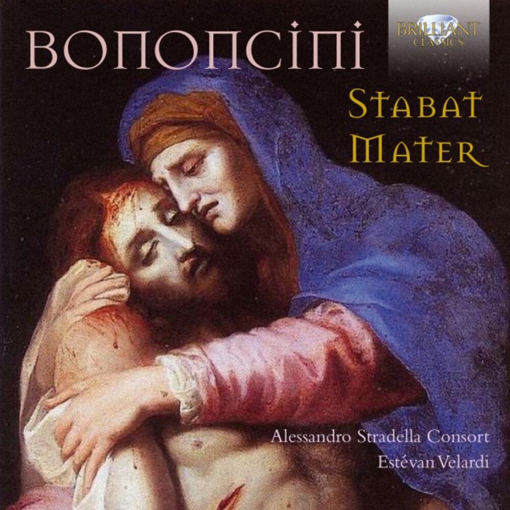 Picture of Bononcini: Stabat mater