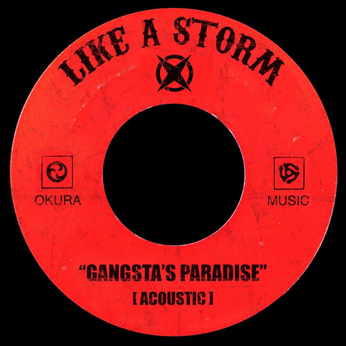 Album cover of Gangsta's Paradise (Acoustic)
