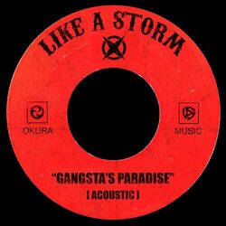 Cover of Gangsta's Paradise (Acoustic)