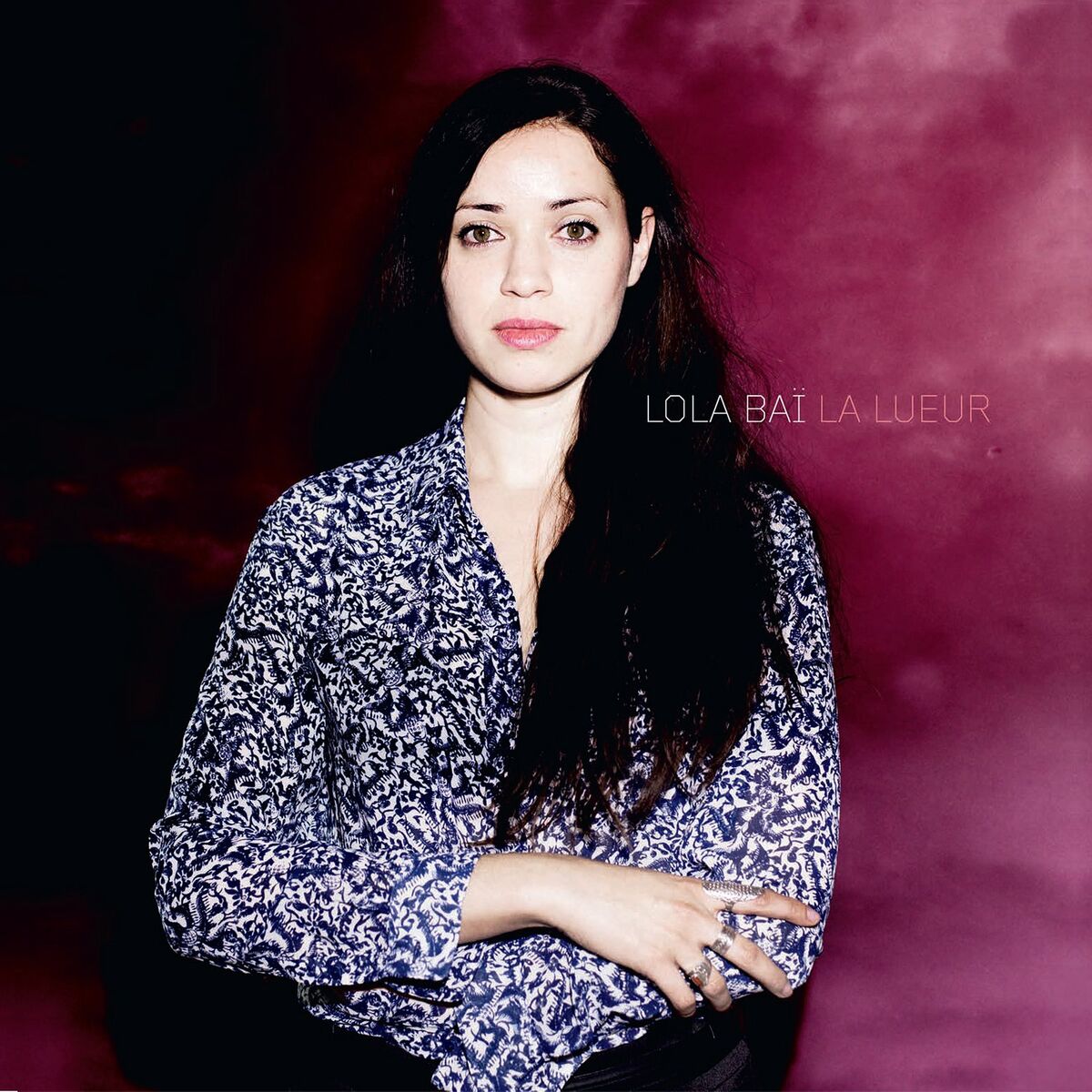 Album cover of La Lueur