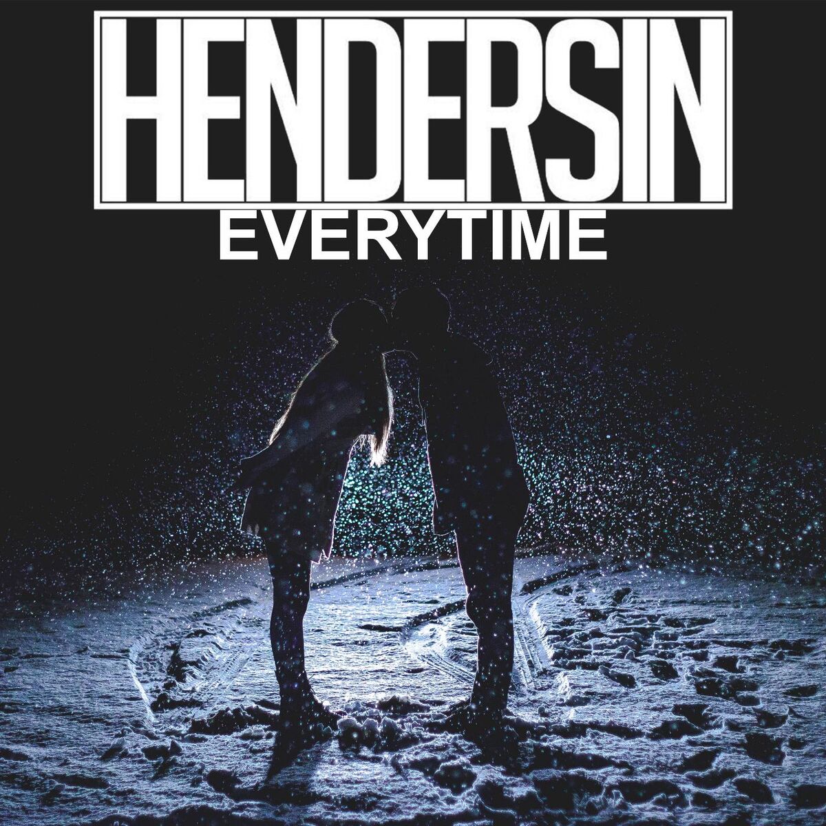 Album cover of Everytime