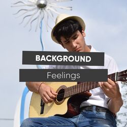 Cover of # Background Feelings