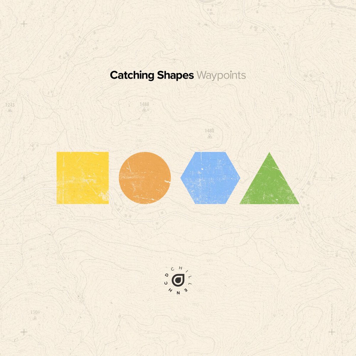 Album cover of Waypoints EP