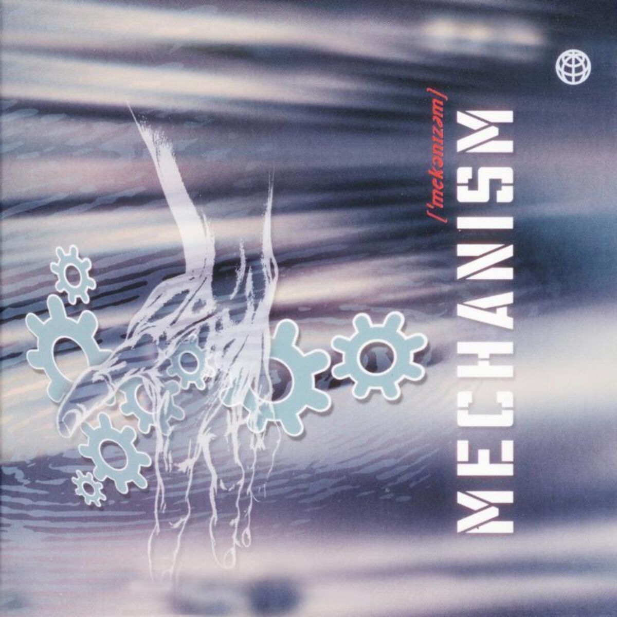 Album cover of Mechanism
