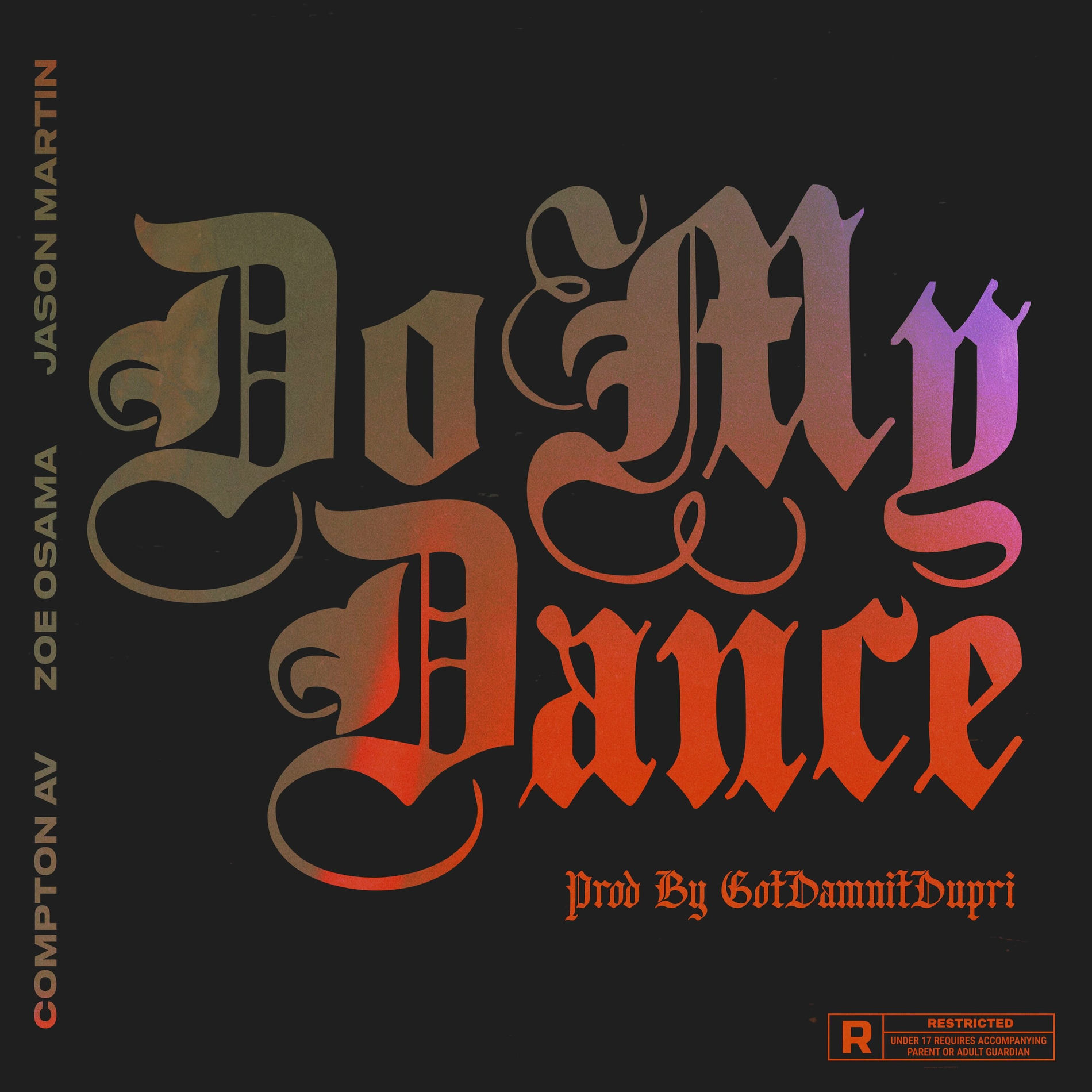Album cover of Do My Dance