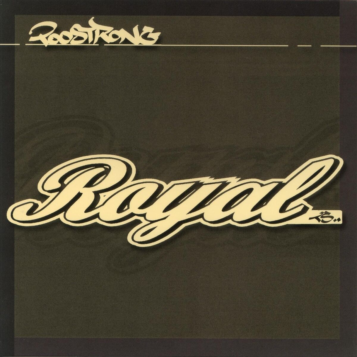 Album cover of Vollblut Royal