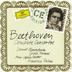 Cover of Beethoven: Complete Concertos
