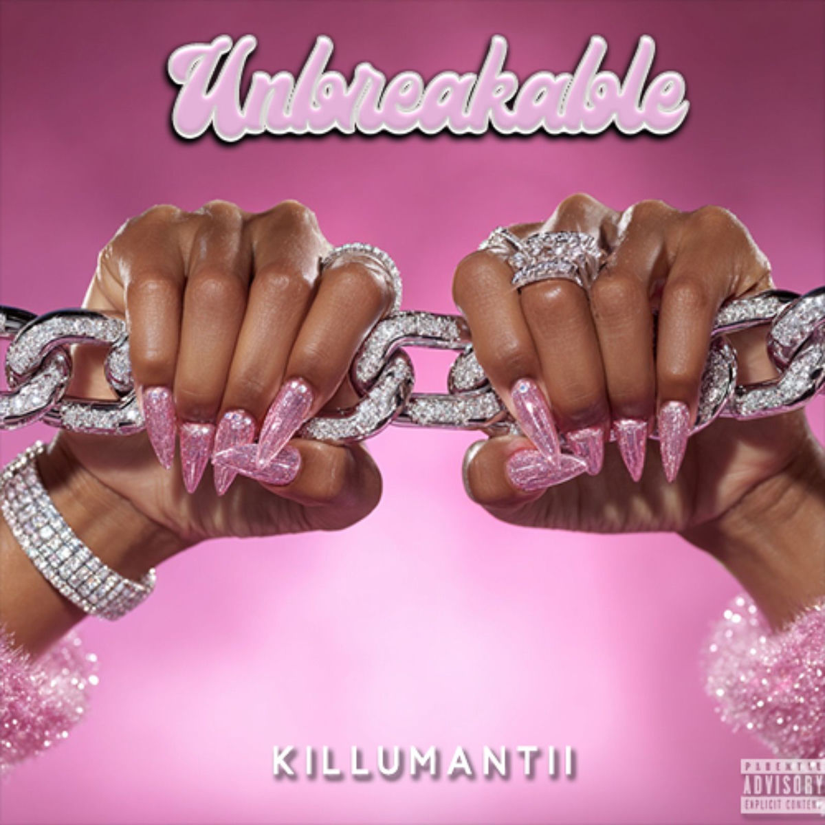 Album cover of Unbreakable