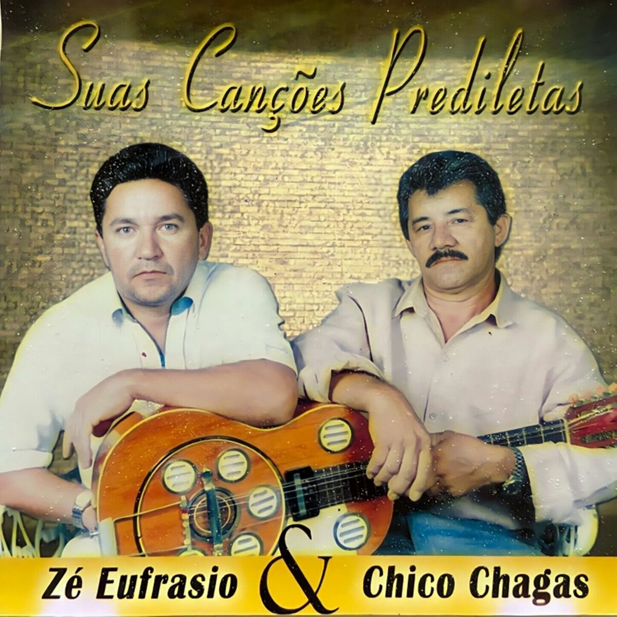 Album cover of Suas Canções Prediletas