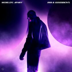 Cover of Worlds Apart