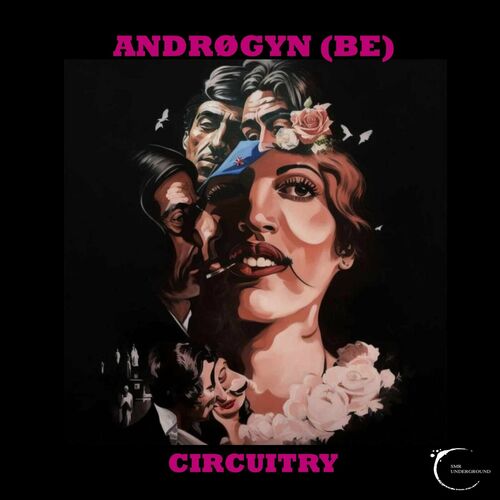  ANDROGYN (BE) - Circuitry (2024) 