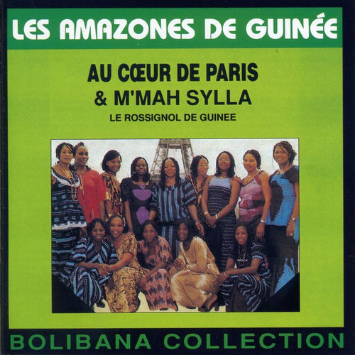 Samba by Les Amazones de Guinée - 123 BPM