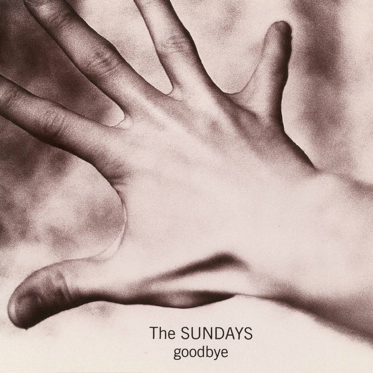Album cover of Goodbye