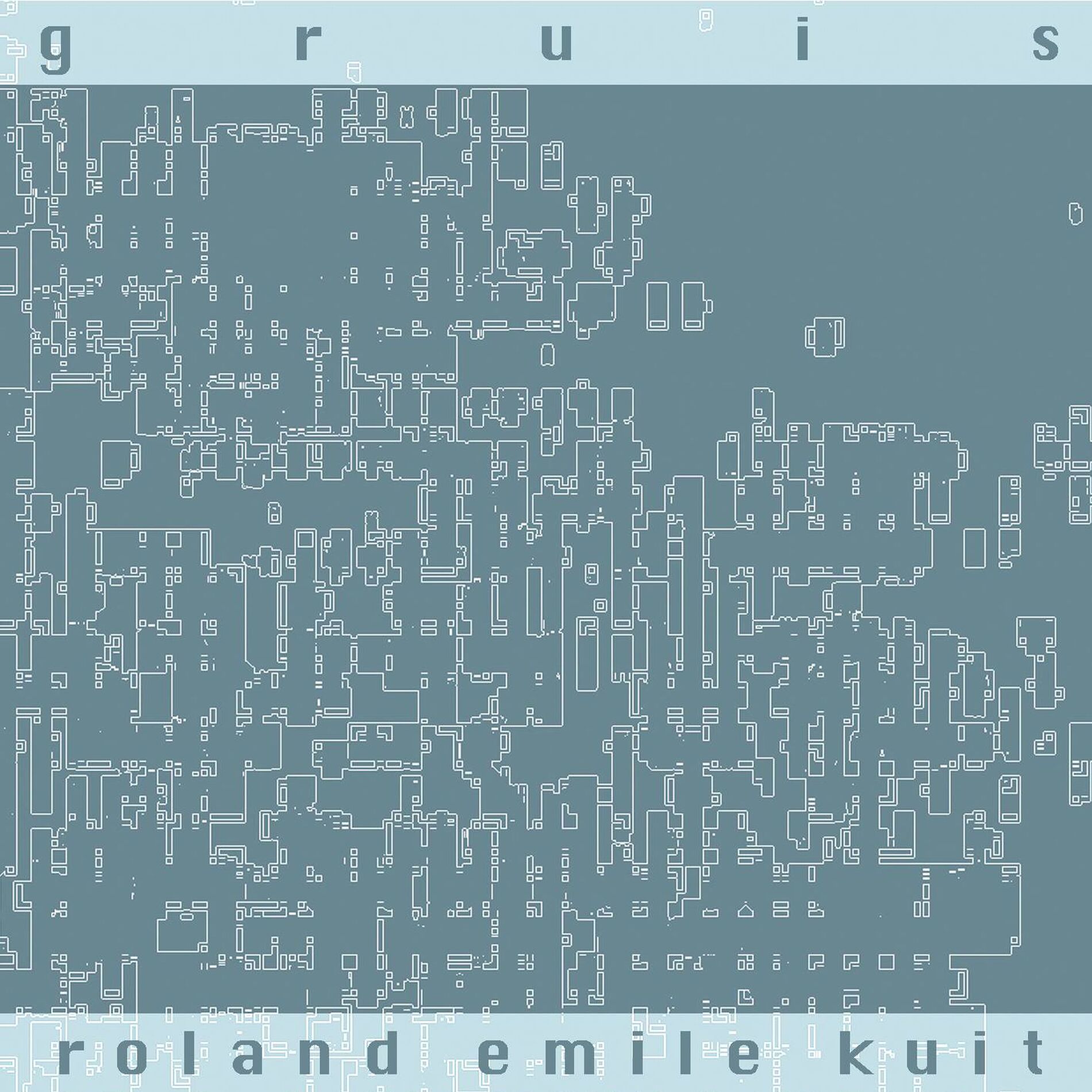Album cover of Gruis