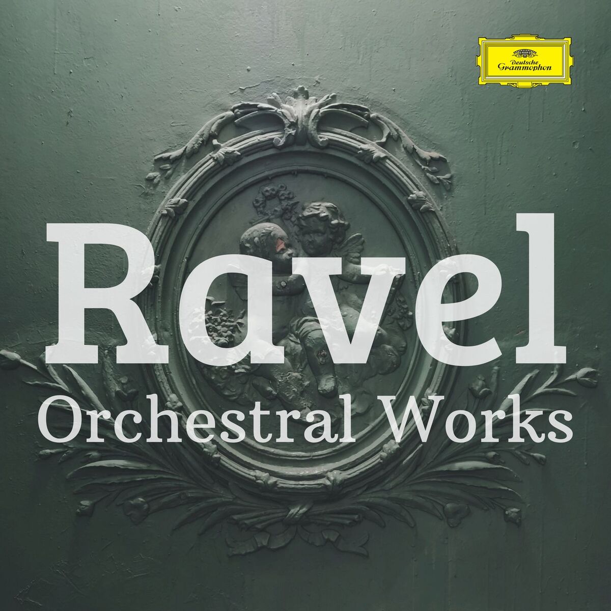 Album cover of Ravel: Orchestral Works