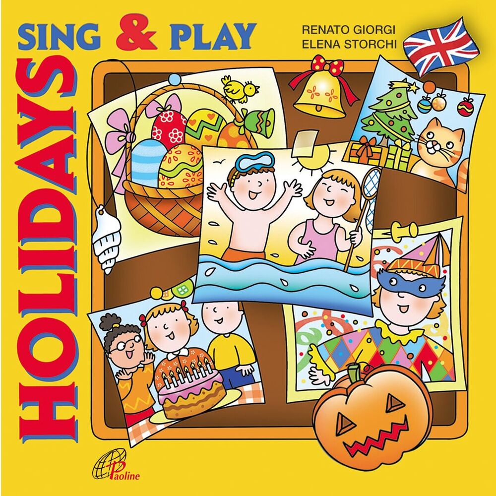 Picture of Sing & Play Holidays