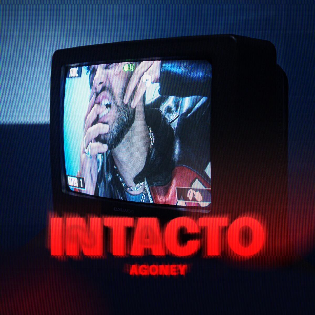 Album cover of Intacto