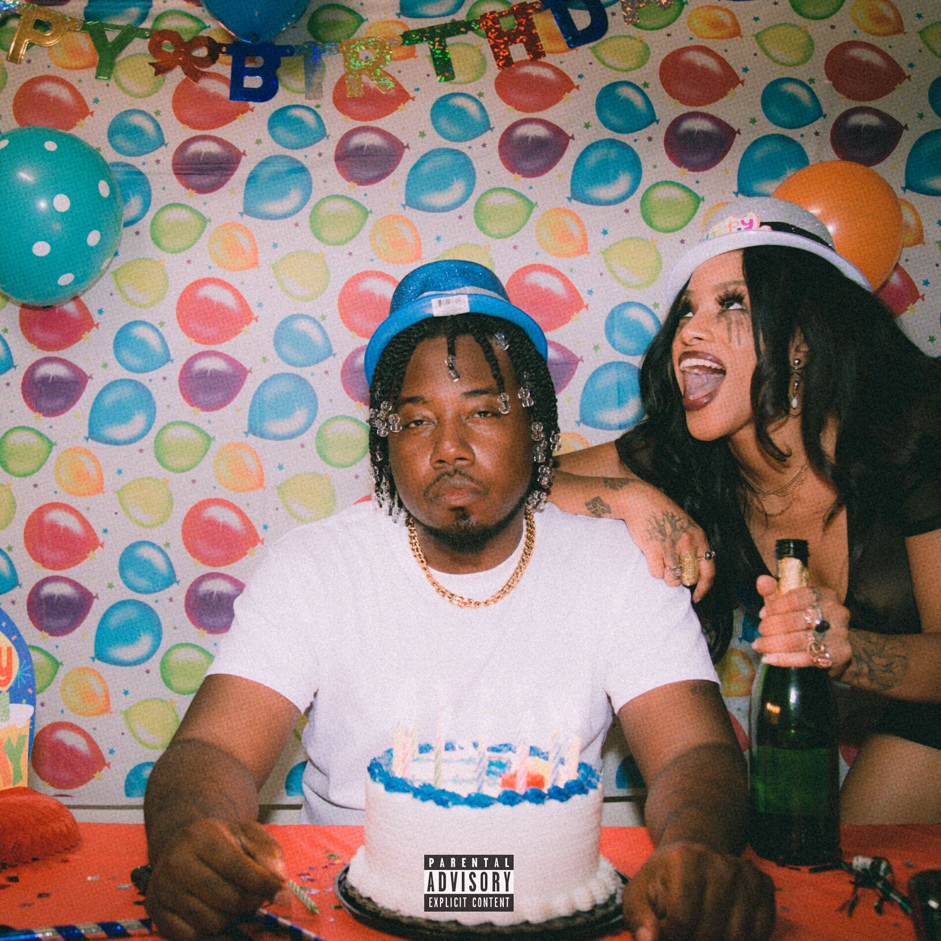 Album cover of Metaphorically Speaking