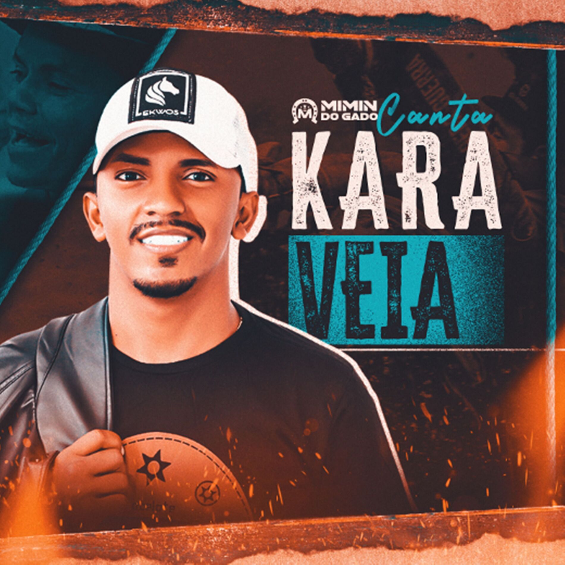 Album cover of Canta Kara Veia
