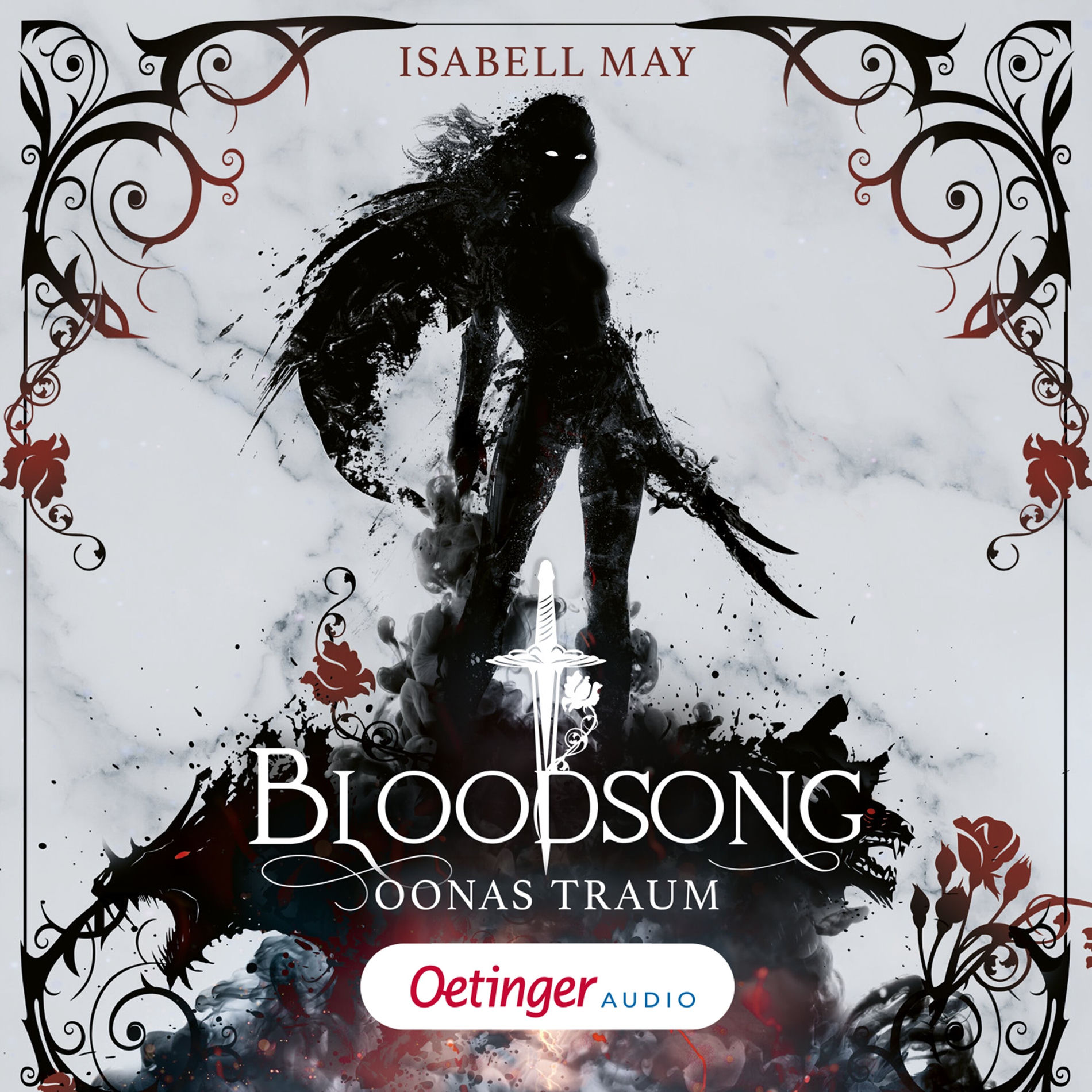Album cover of Bloodsong 2. Oonas Traum
