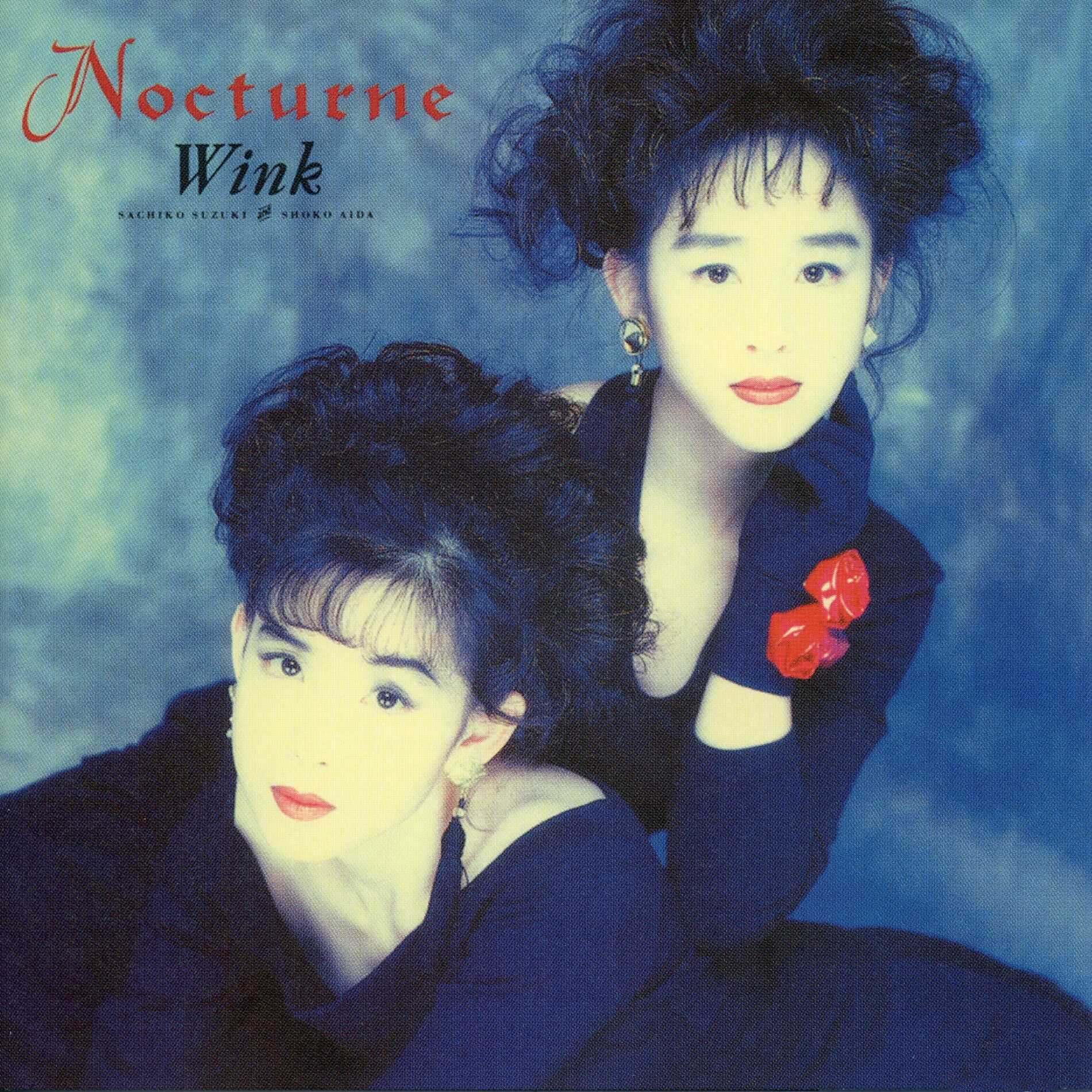Album cover of Nocturne ～夜想曲～ (Original Remastered 2018)
