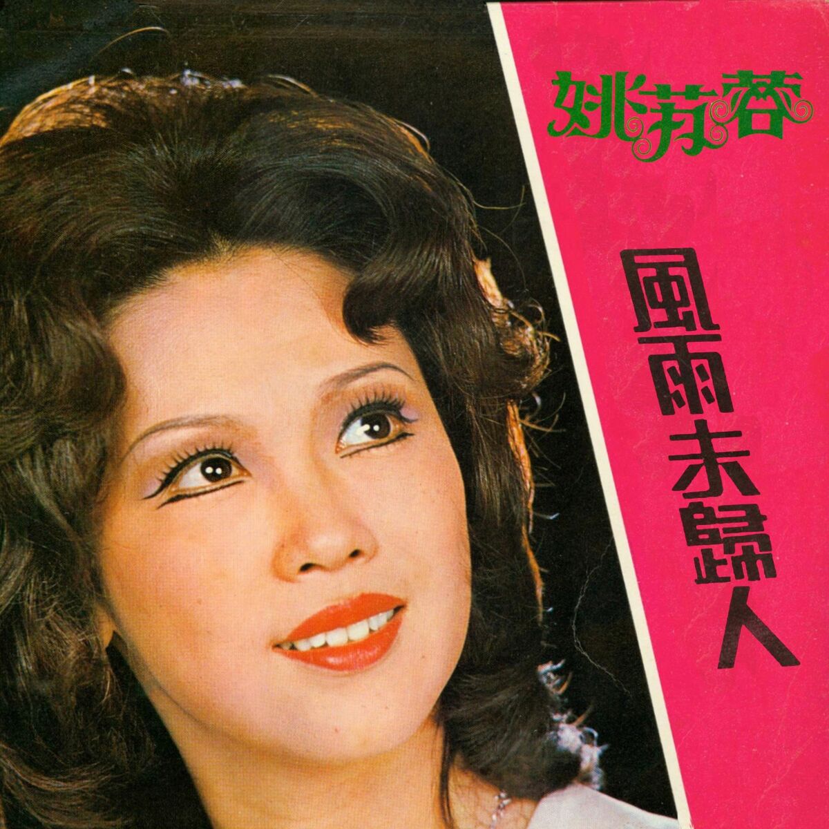Album cover of 風雨未歸人