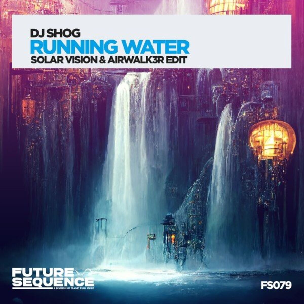 Album cover of Running Water