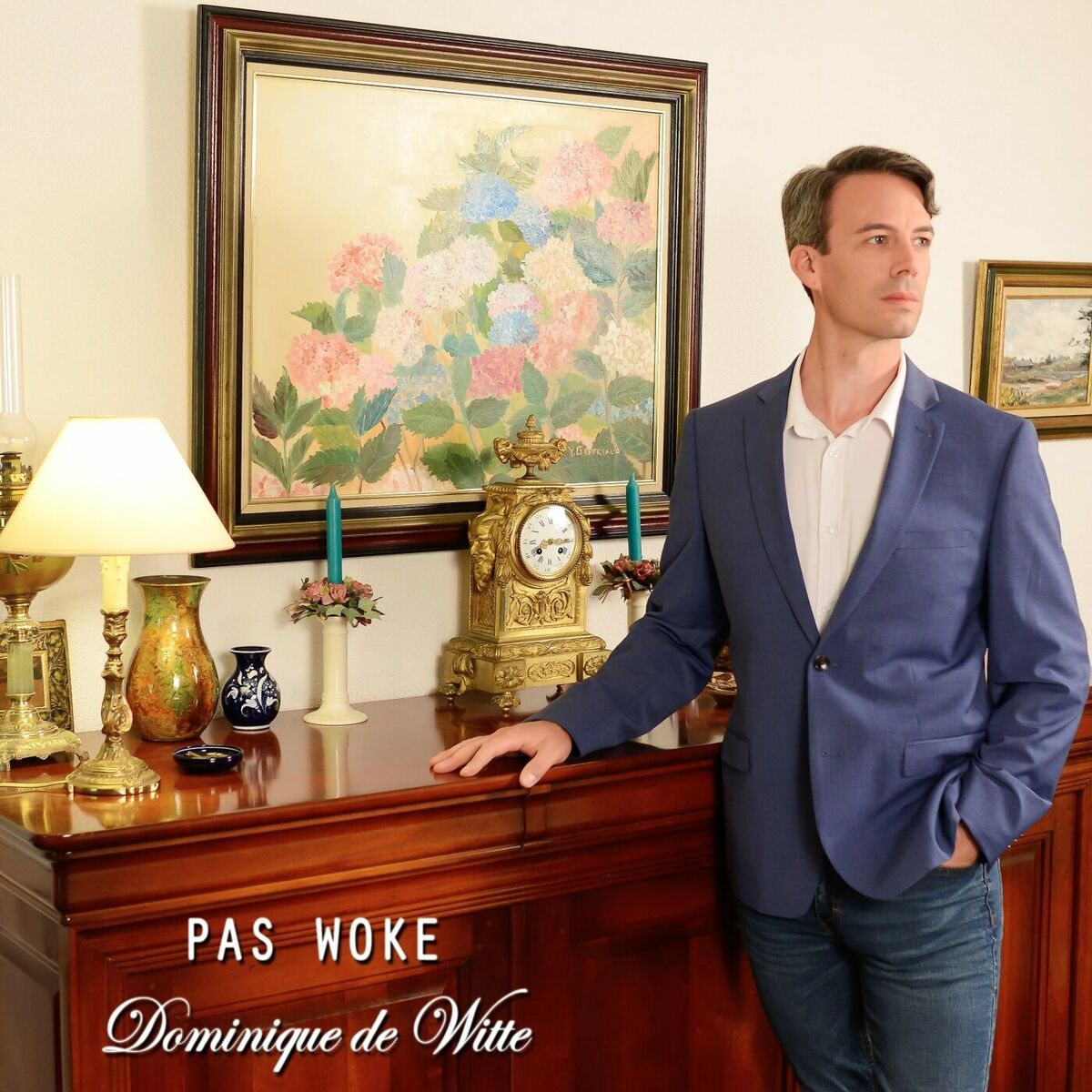 Album cover of Pas woke