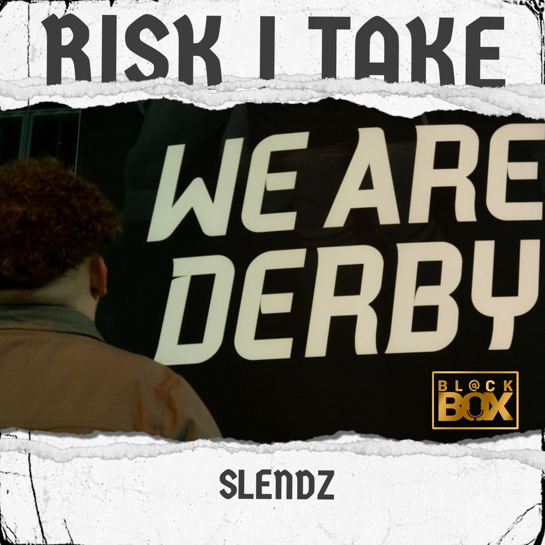 Album cover of RISK I TAKE (feat. BL@CKBOX)