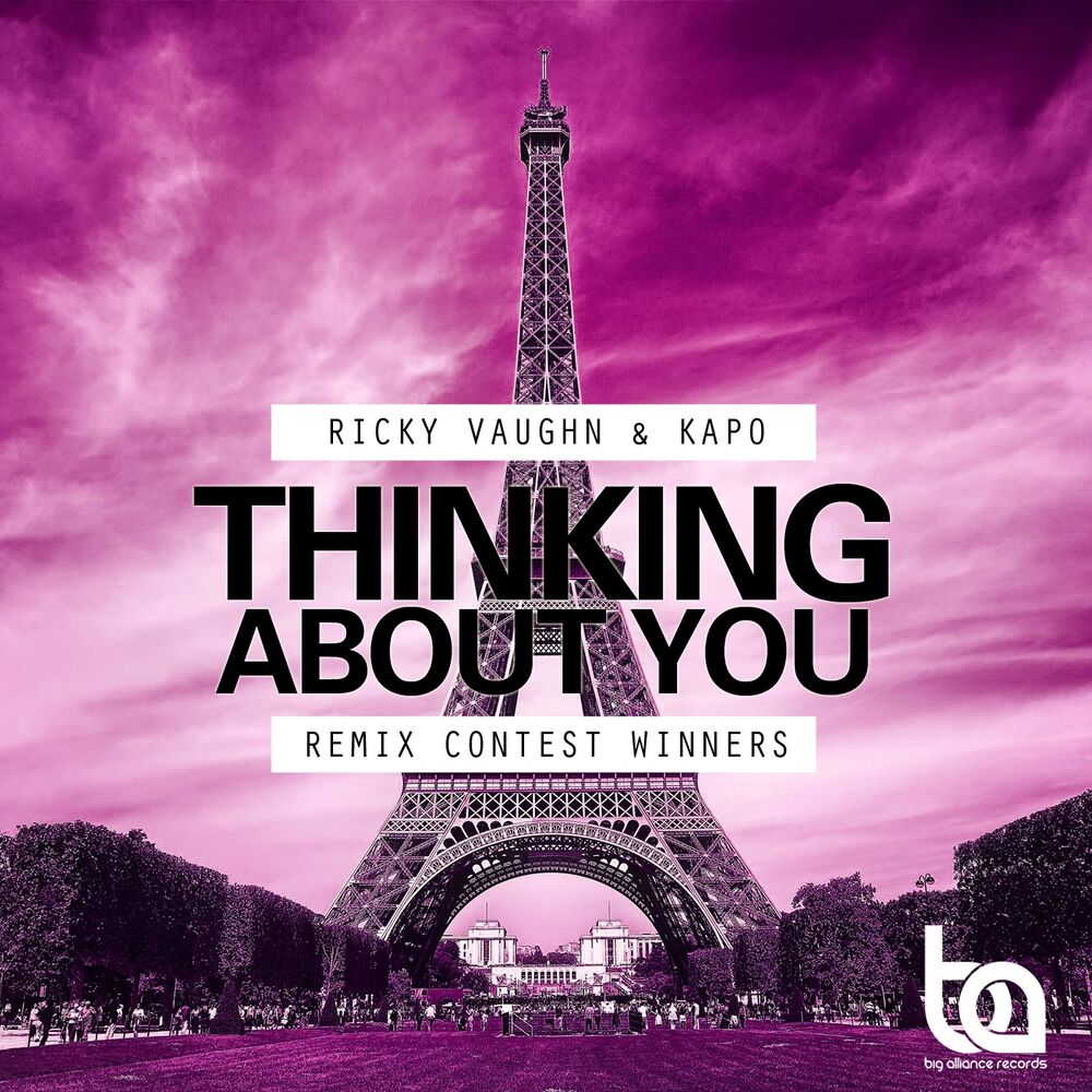 Picture of Thinking About You (Remix Contest Winners - BAR)
