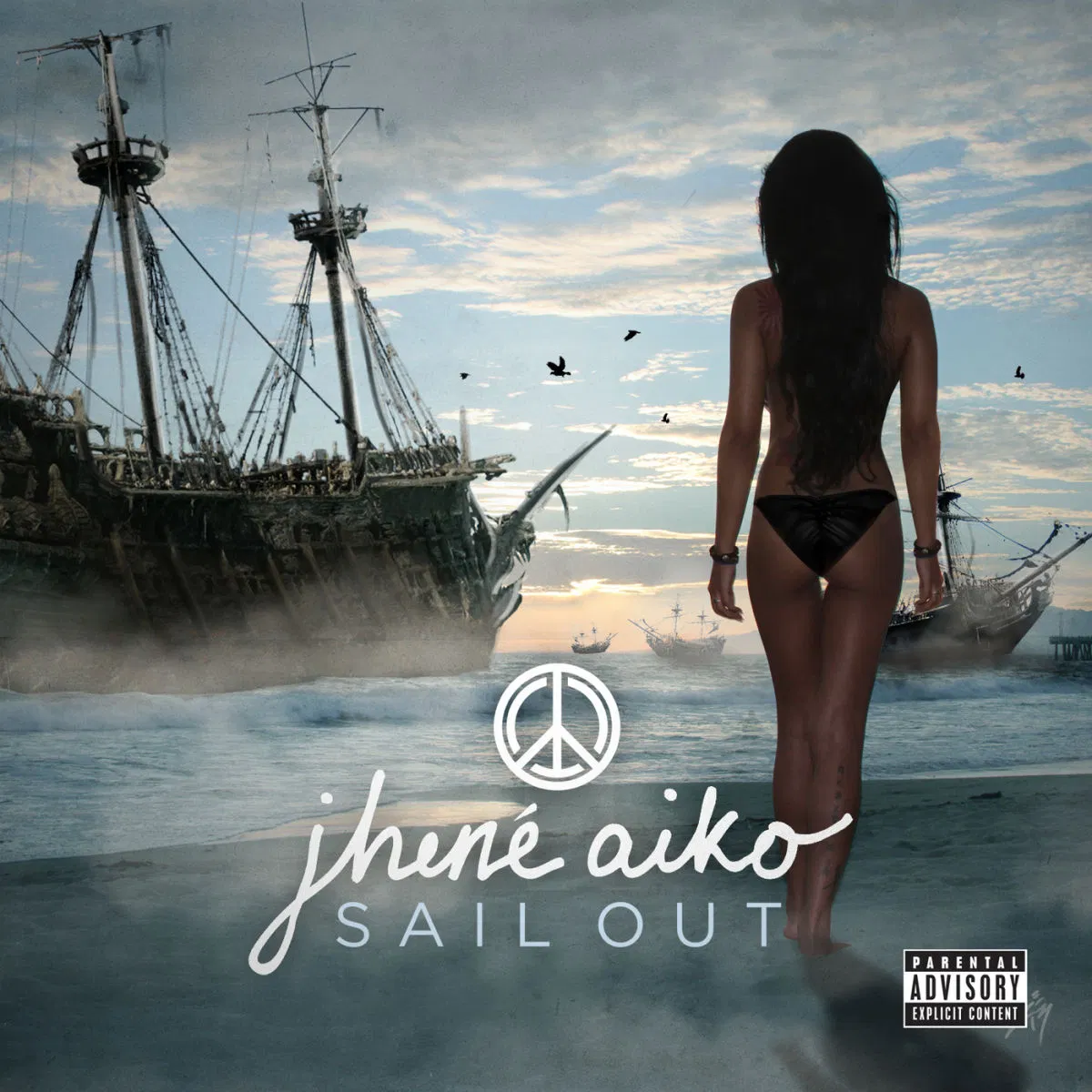 Sail Out, Jhené Aiko