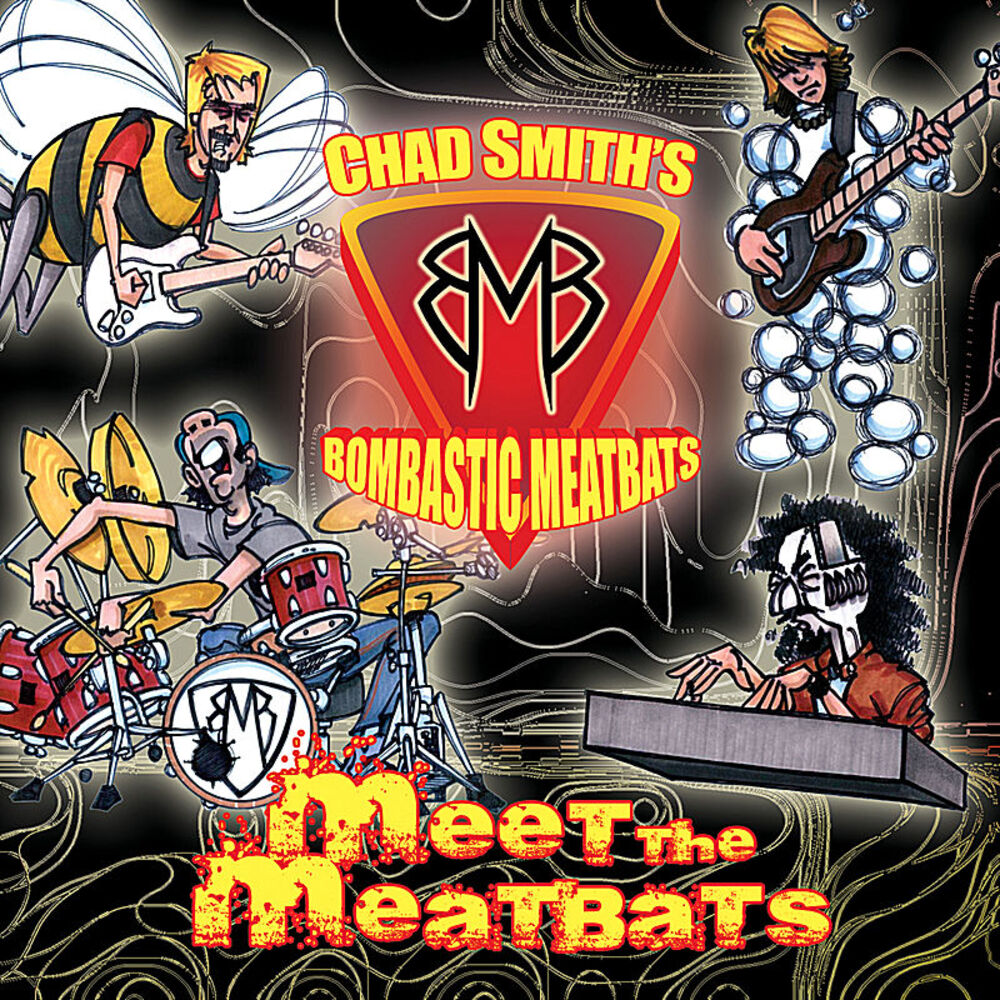 Picture of Meet The Meatbats