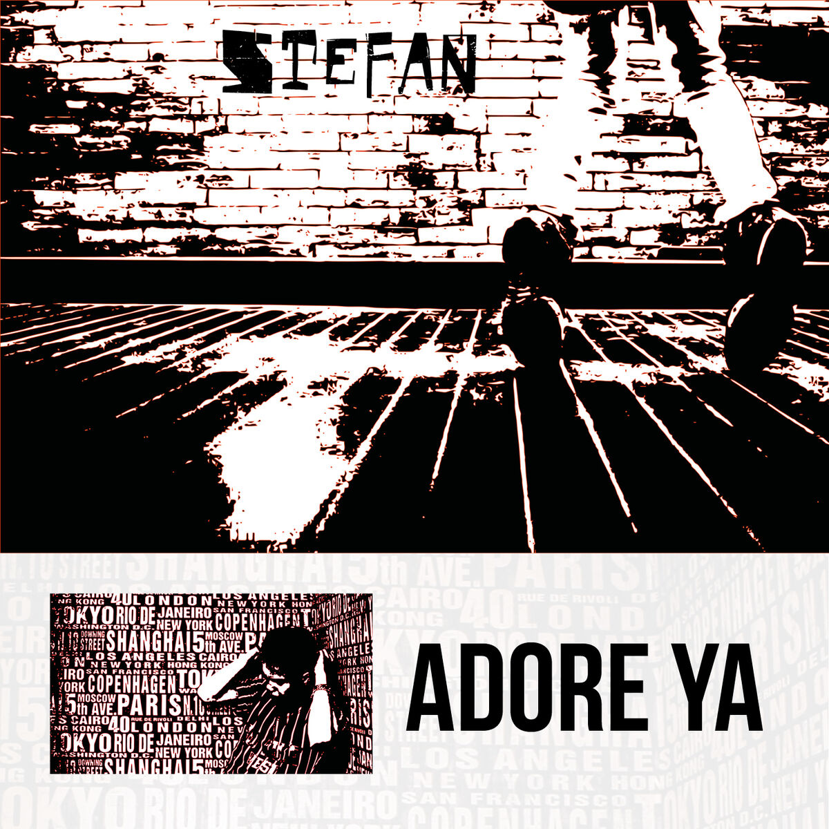 Album cover of Adore Ya