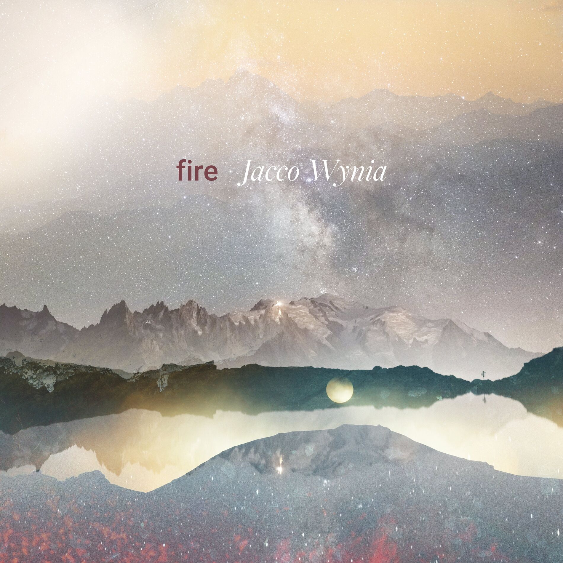 Album cover of fire