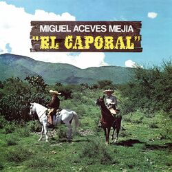 Cover of El Caporal