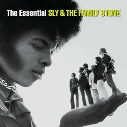 Cover of The Essential Sly & The Family Stone