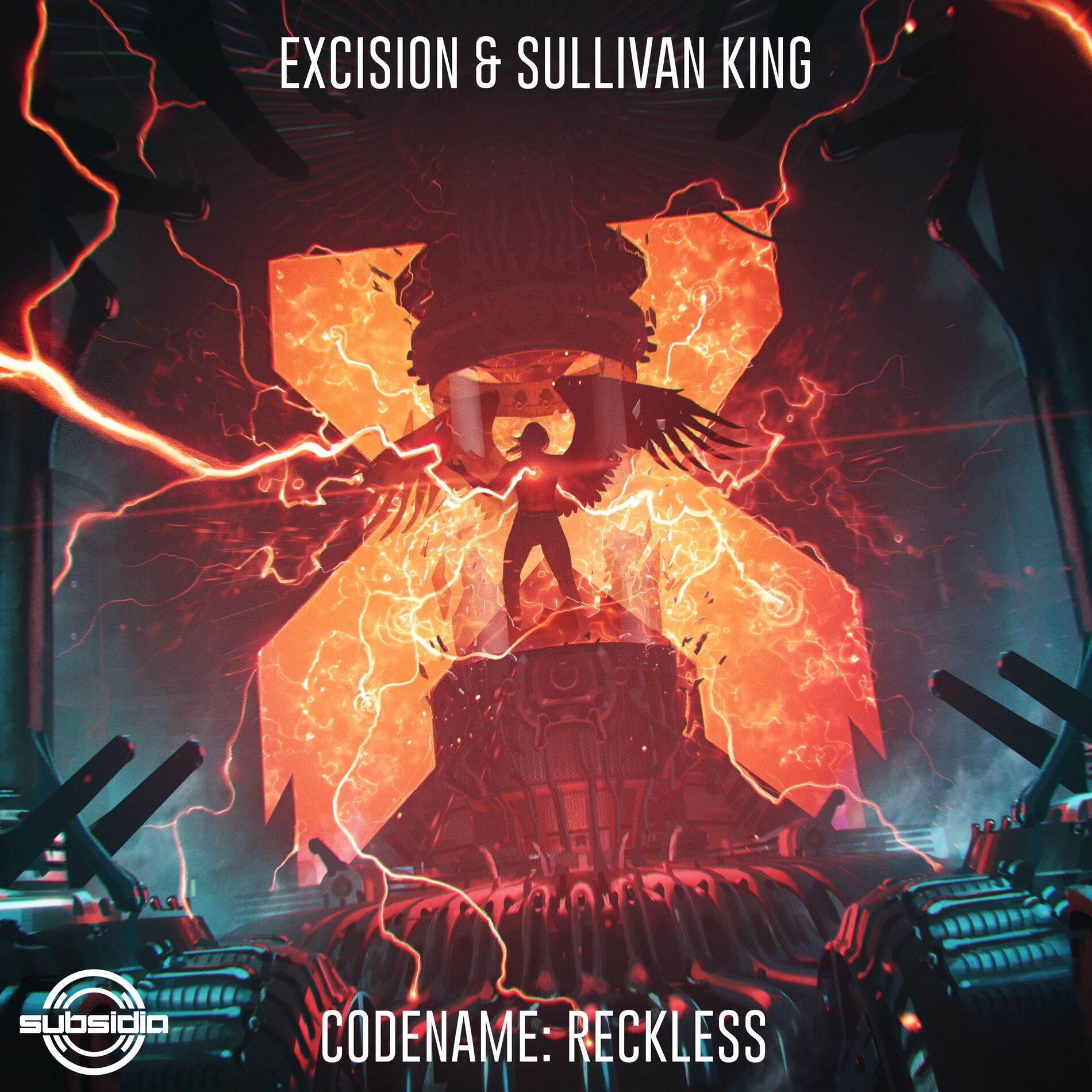 Album cover of Codename: Reckless