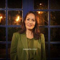 Cover of Naquela Cruz