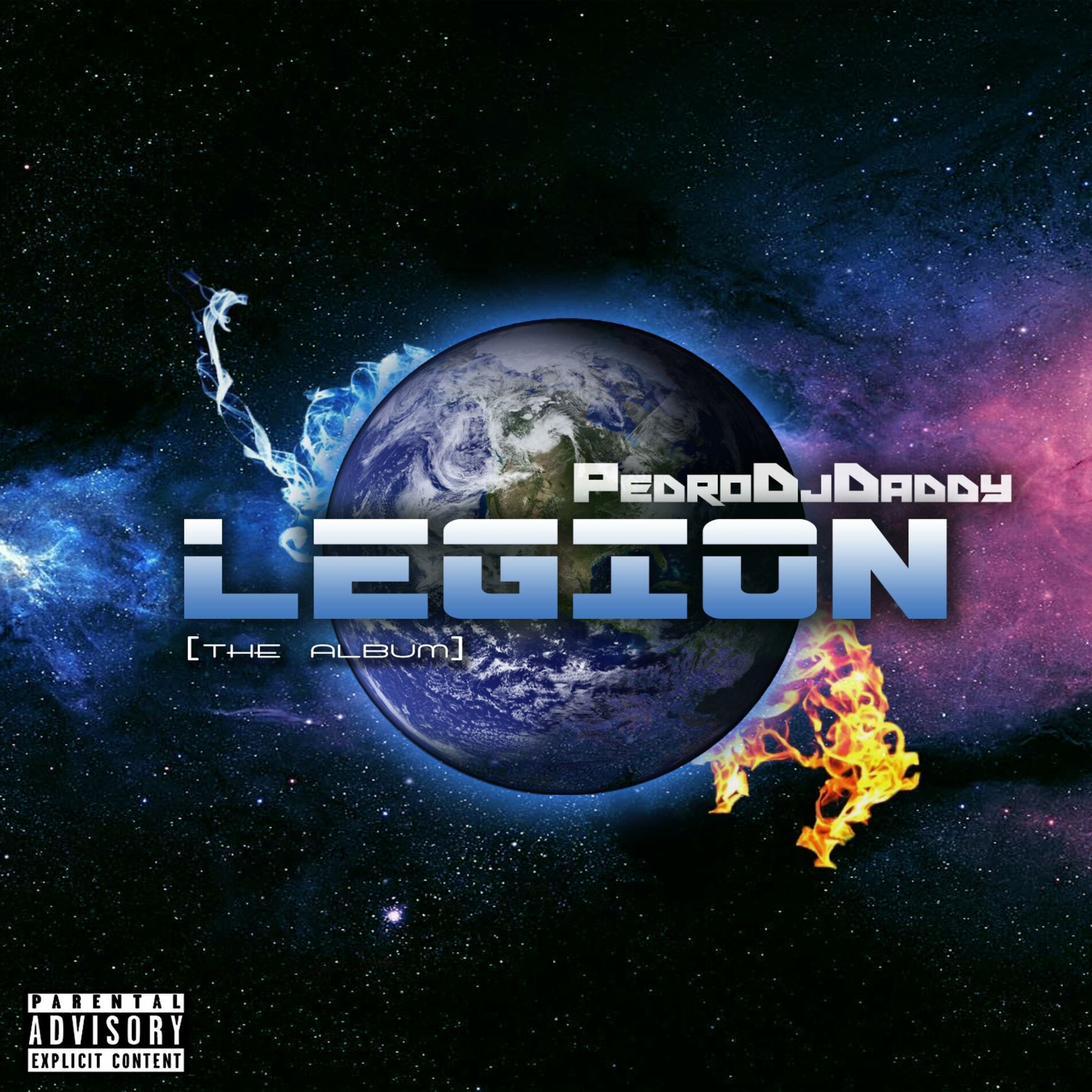 Album cover of Legion