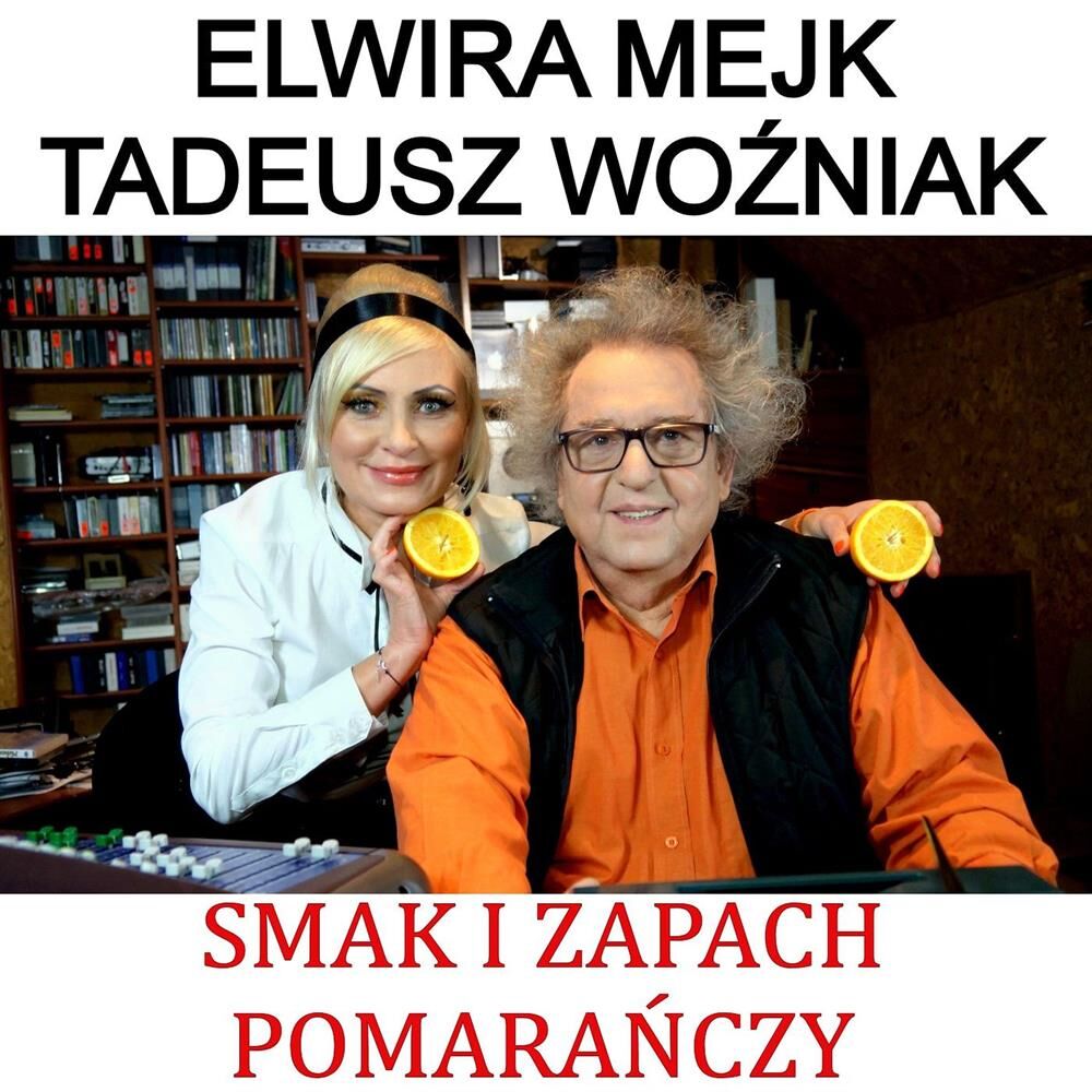 Picture of Smak i zapach pomarańczy