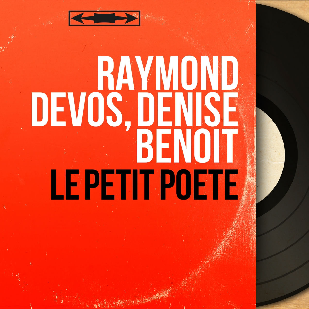 Album cover of Le petit poète (Mono version)