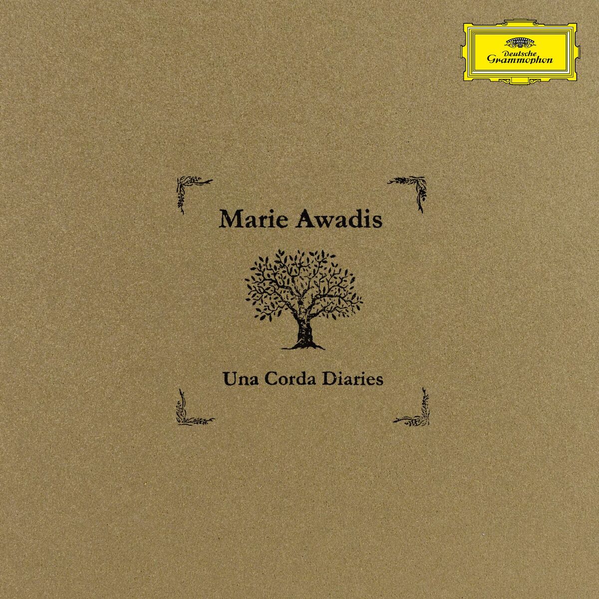 Album cover of Una Corda Diaries