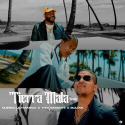 Cover of Tierra Mala (Remix)