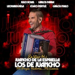 Cover of Mi Propia Historia... Mi Esencia, Vol. 2 (En Vivo)
