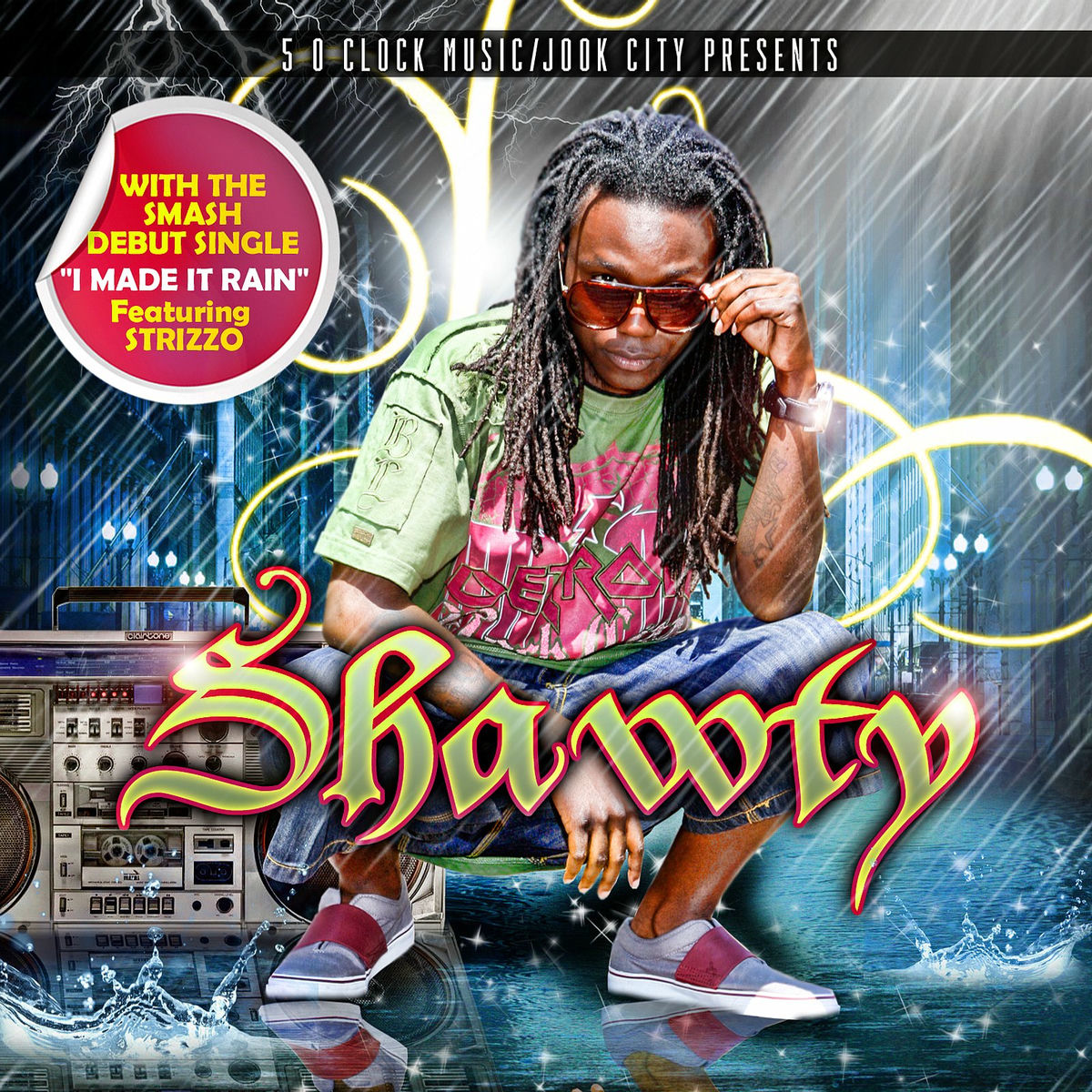 Album cover of I Made It Rain (feat. Strizzo)